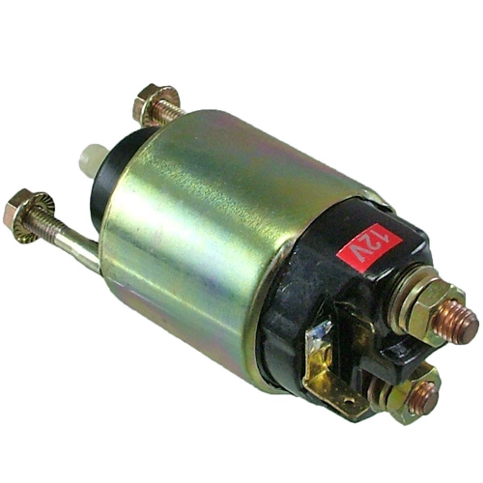 Solenoid Switch, starter - SS3114P AS-PL