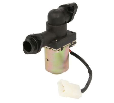 Solenoid Valve, air conditioning - 8UW 351 008-371 HELLA