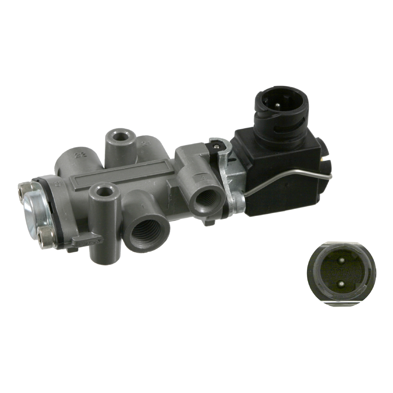 Solenoid Valve - PN-13078 PNEUMATICS