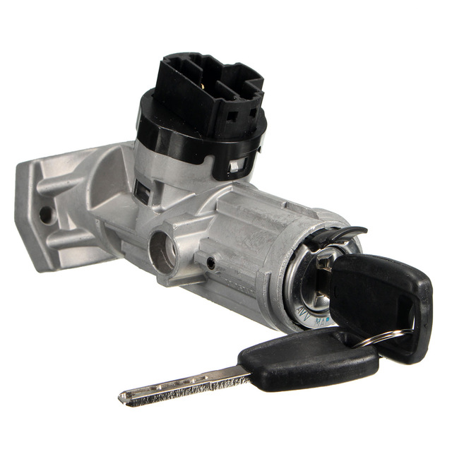 Steering Lock - 2310809 METZGER