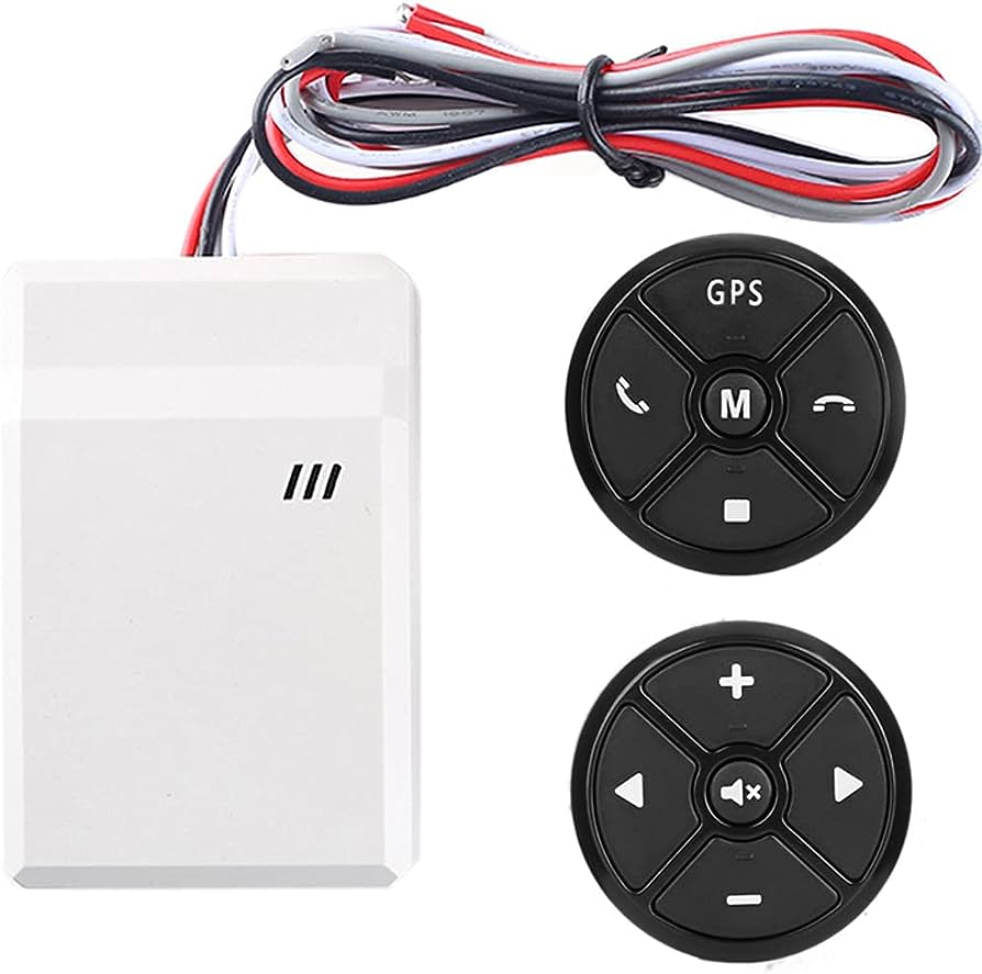 Steering Wheel Remote Control, navigation system/car radio - 1000-50-0062605P BLIC