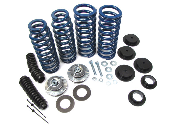 Suspension Kit, coil springs - 2508-010F-KIT FEBEST