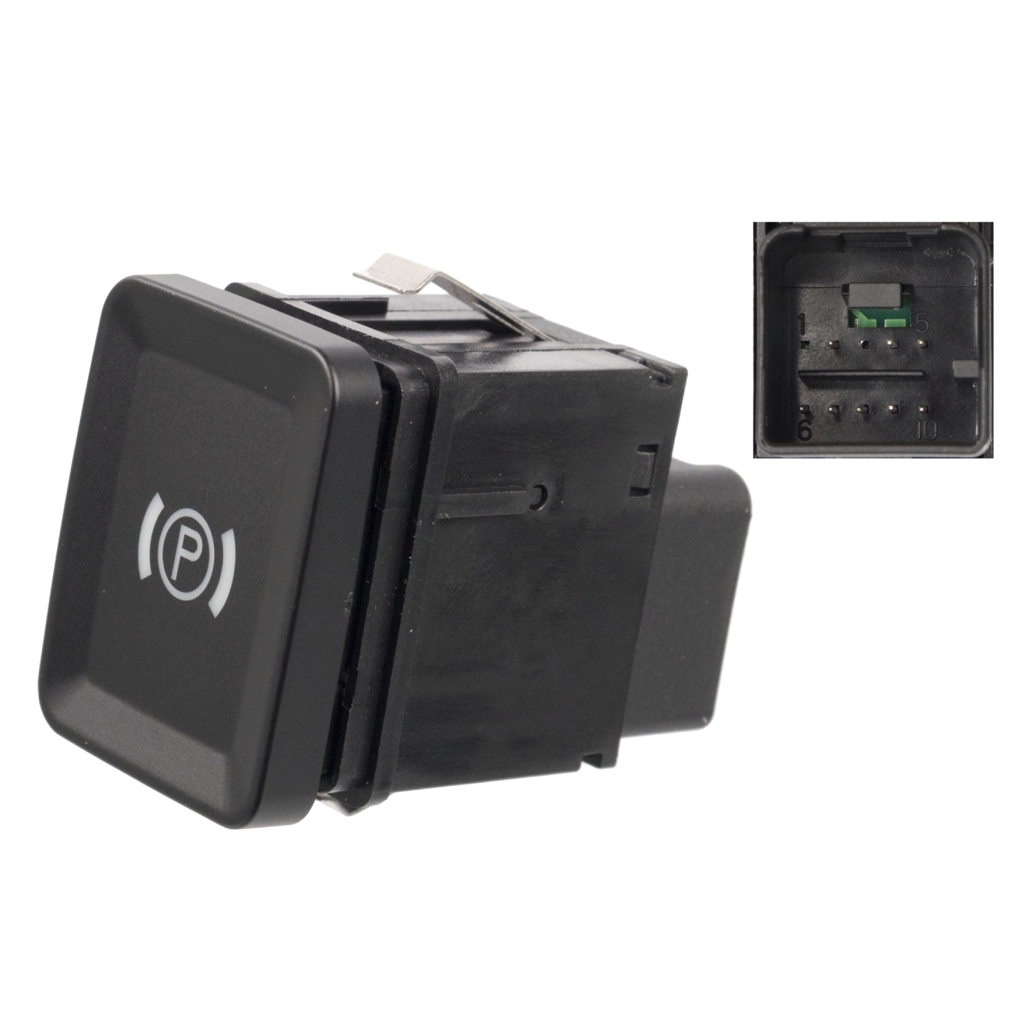 Switch, park brake actuation - 76606 OSSCA
