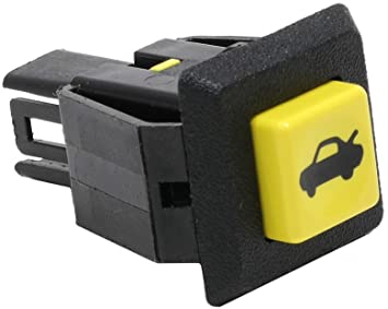 Switch, rear hatch release - B7313104 BOGAP