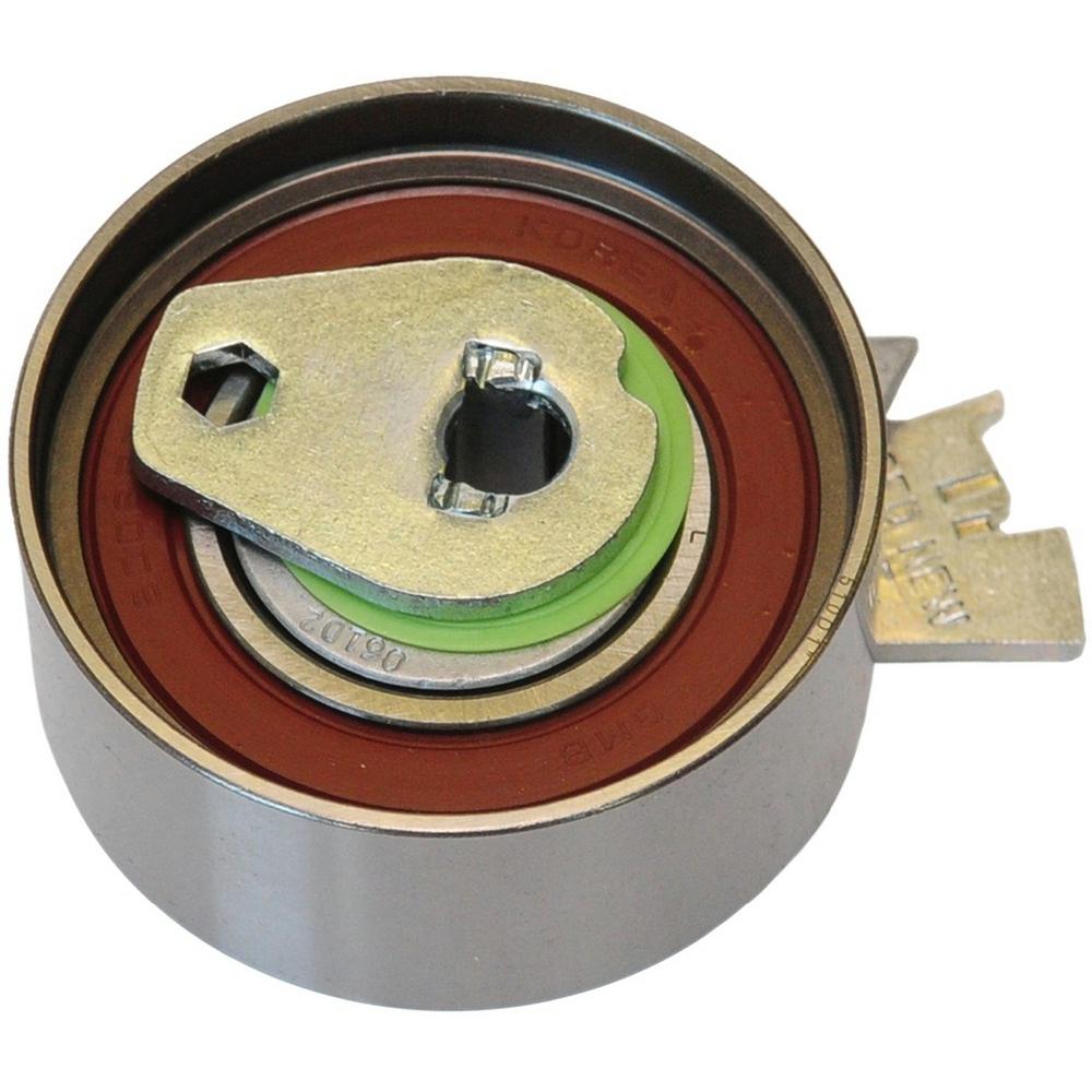 Tensioner Pulley, timing belt - 160012310 AUTOMEGA
