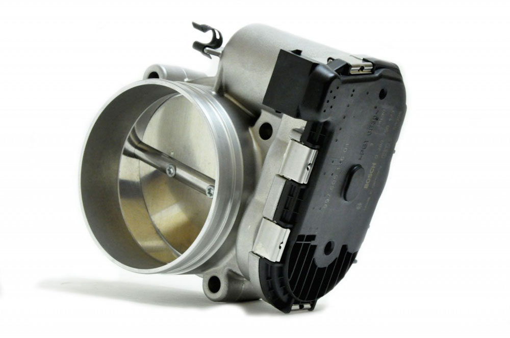 Throttle body - 58-0175 MAXGEAR