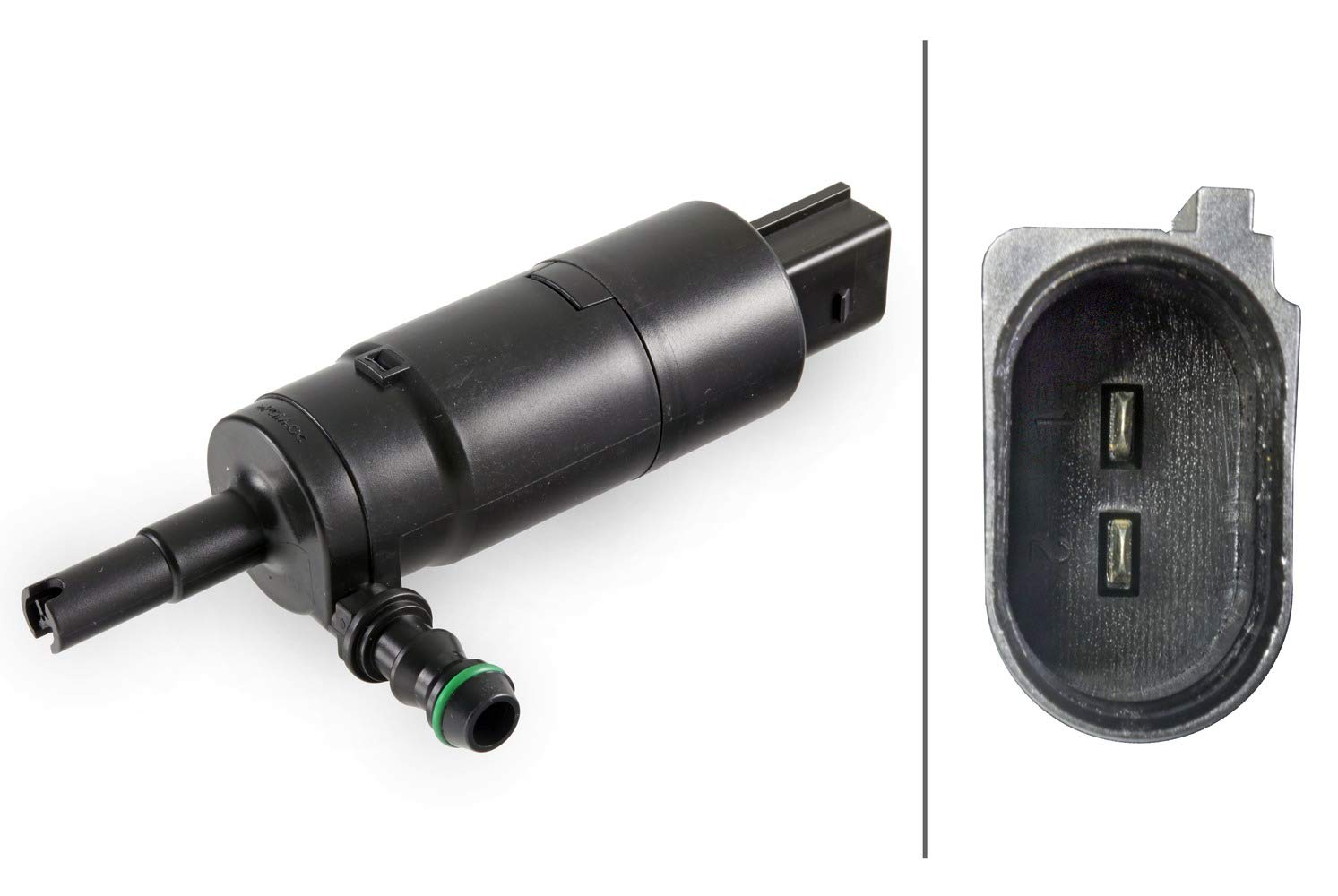 Water Pump, headlight cleaning - 5902-06-0236P BLIC