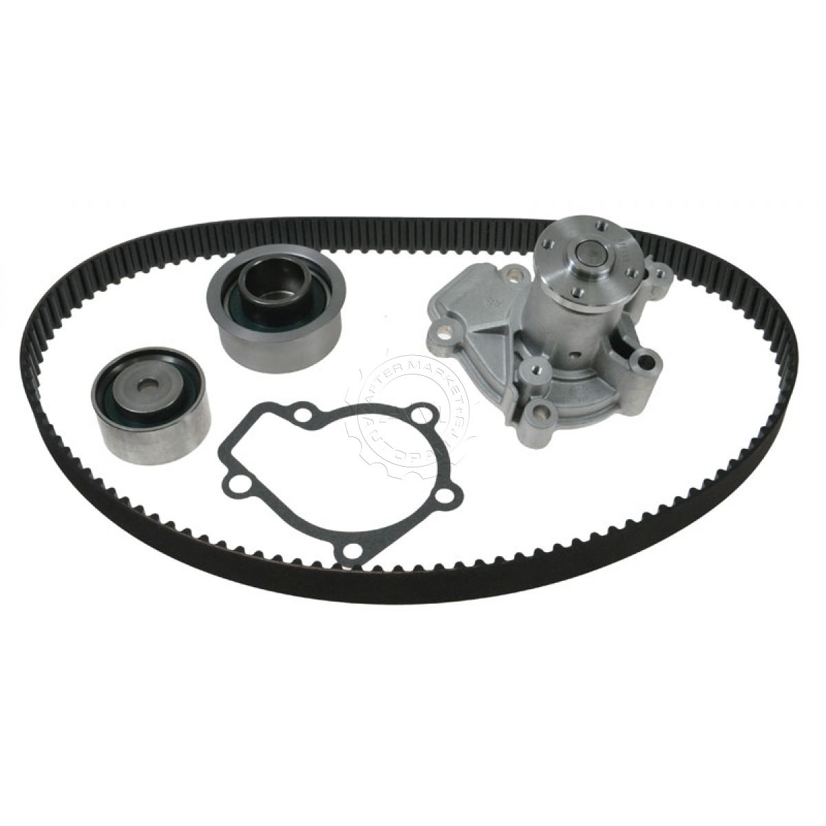 Set pompă de apă + curea distribuție BOSCH 1 987 945 327