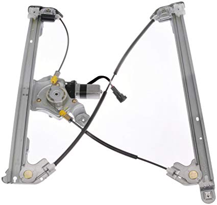 Window Regulator - 130-004-015 ABAKUS