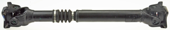 Propshaft, axle drive - GKNP10041 SPIDAN