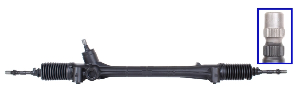 Scatola guida - GKNX20019 SPIDAN