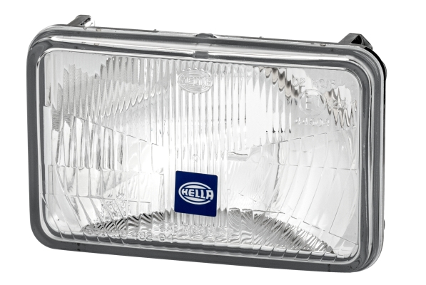 Insert, headlight - 1AB 006 977-021 HELLA