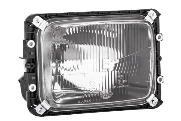 Headlight - 1AE 003 440-461 HELLA