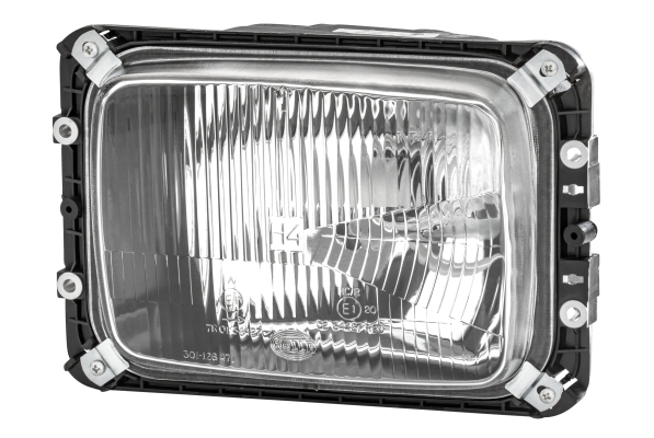 Headlight - 1AE 003 440-671 HELLA