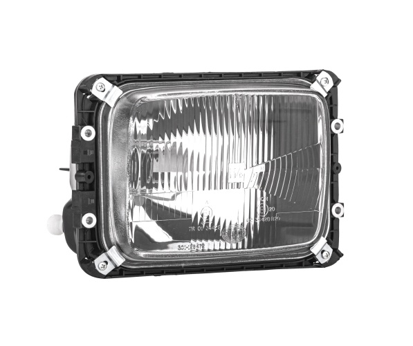 Headlight - 1AE 003 440-681 HELLA