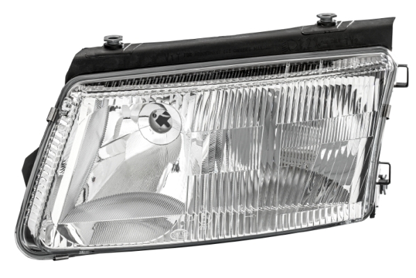 Faro principale - 1AF 007 620-051 HELLA
