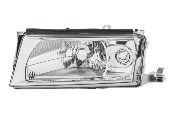 Headlight - 1AJ 010 202-031 HELLA
