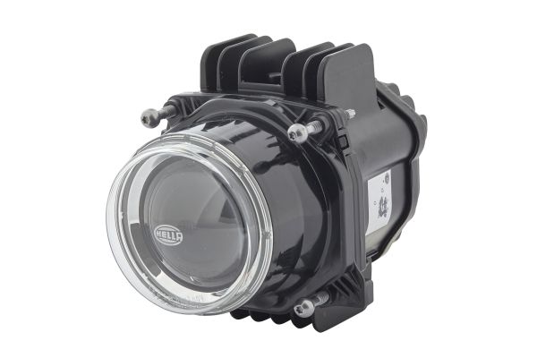 Headlight - 1AL 010 820-021 HELLA
