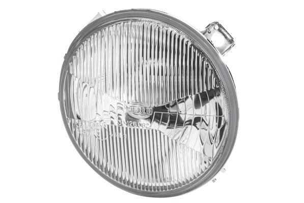 Gruppo ottico, Faro principale - 1B3 126 677-041 HELLA