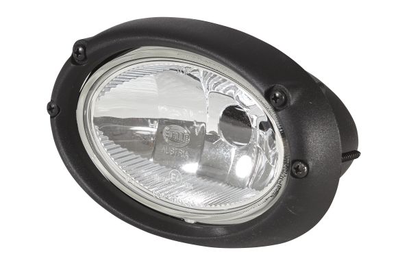 Headlight - 1BA 996 261-021 HELLA