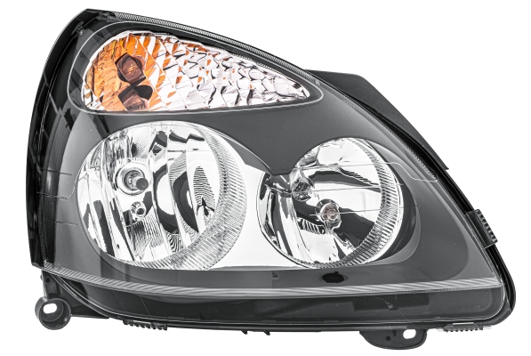 Headlight - 1DB 008 461-201 HELLA