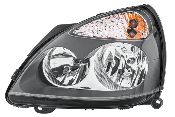 Faro principale - 1DB 008 461-731 HELLA