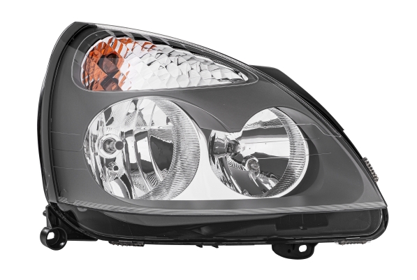 Headlight - 1DB 008 461-741 HELLA