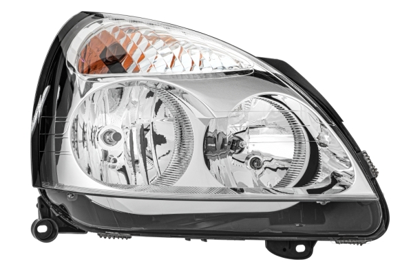 Headlight - 1DB 008 461-861 HELLA