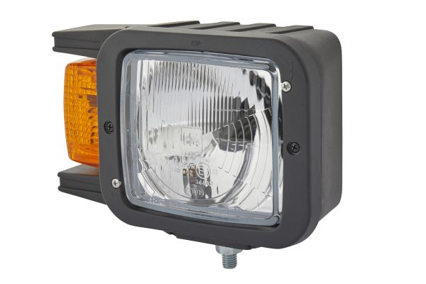 Headlight - 1EA 007 108-021 HELLA