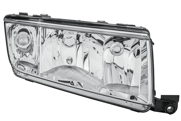 Headlight - 1EB 246 018-101 HELLA