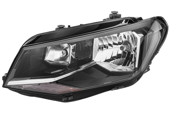 Faro principale - 1ED 012 286-011 HELLA