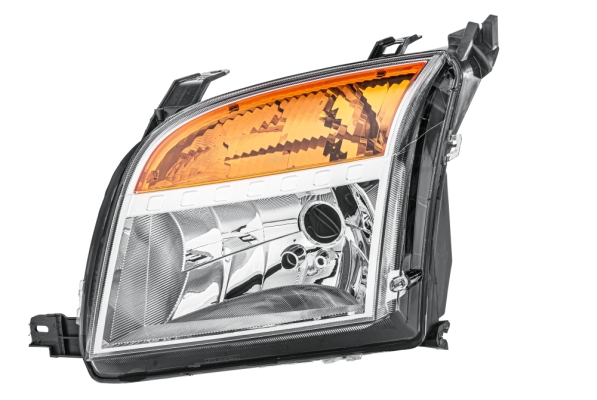Headlight - 1ED 247 026-251 HELLA