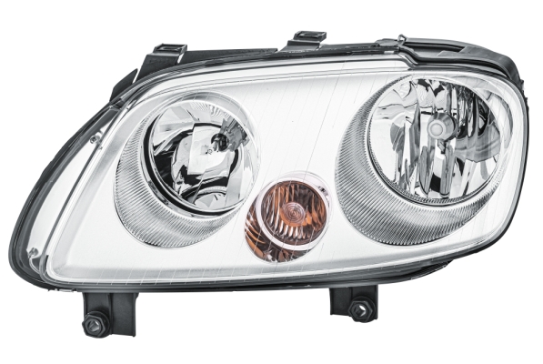 Headlight - 1EE 010 203-011 HELLA