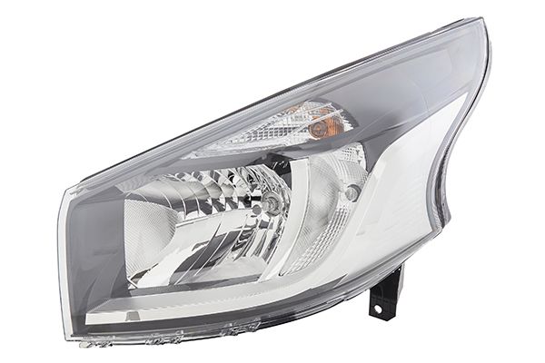 Основная фара - 1EE 011 410-411 HELLA