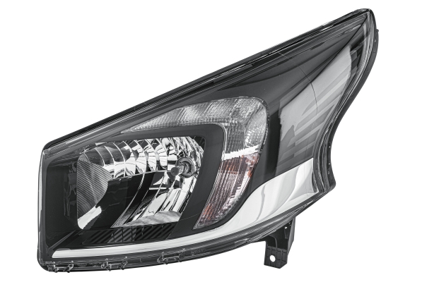 Основная фара - 1EE 011 565-151 HELLA