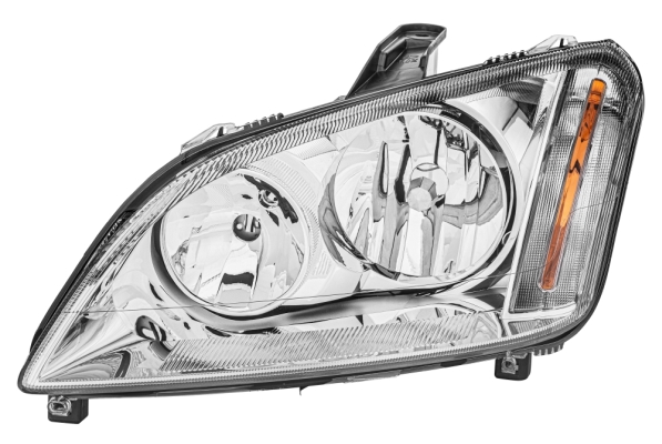 Headlight - 1EE 270 600-171 HELLA