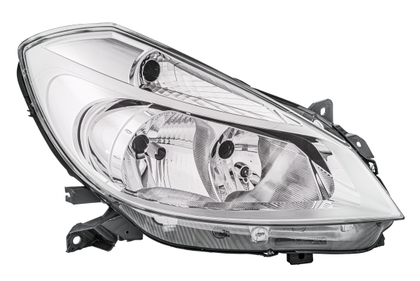 Headlight - 1EE 354 536-021 HELLA