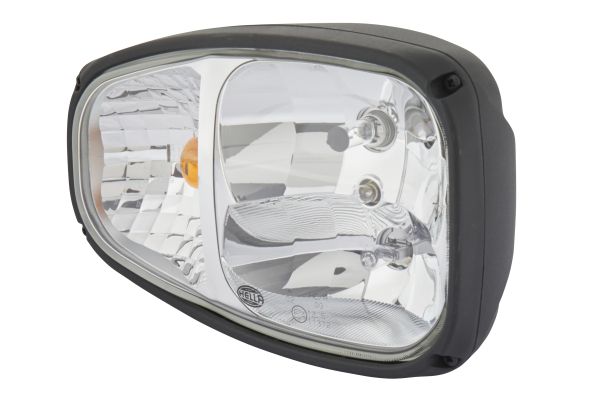 Headlight - 1EE 996 174-221 HELLA