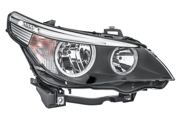 Headlight - 1EF 008 673-081 HELLA