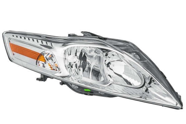 Headlight - 1EF 010 541-021 HELLA