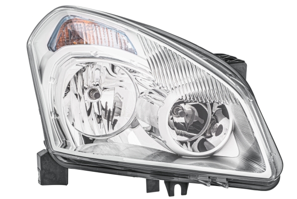 Headlight - 1EF 238 042-021 HELLA