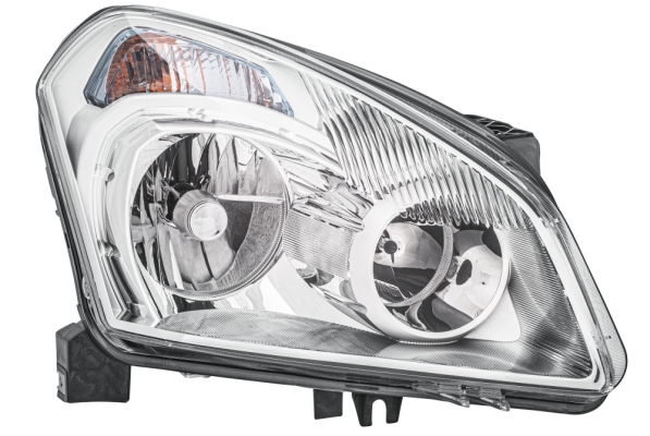 Headlight - 1EF 238 042-121 HELLA