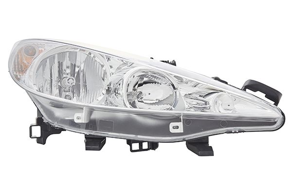 priekinis žibintas - 1EF 354 533-021 HELLA