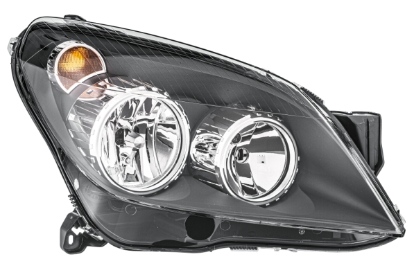 Headlight - 1EG 270 370-321 HELLA