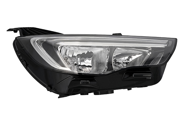 Основная фара - 1EG 354 862-011 HELLA