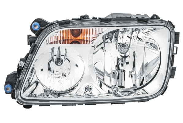 Headlight - 1EH 009 513-031 HELLA