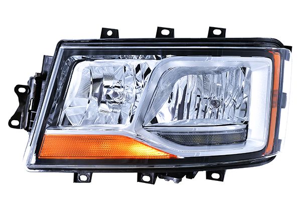 priekinis žibintas - 1EH 014 541-051 HELLA