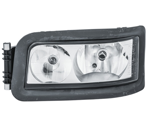 Faro principale - 1EH 354 984-031 HELLA
