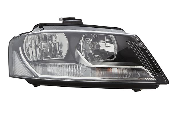Headlight - 1EJ 009 648-021 HELLA