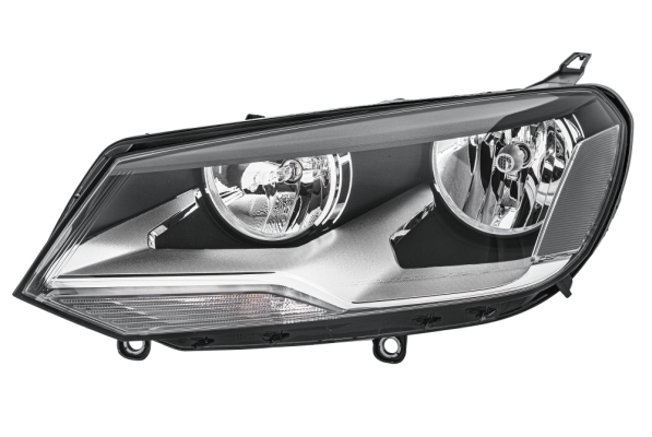 Headlight - 1EJ 010 328-211 HELLA